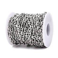 Железные цепочки из кофейных зерен&nbsp;CH-T005-10P