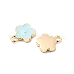 Латунь эмаль подвески KK-A277-02G-02