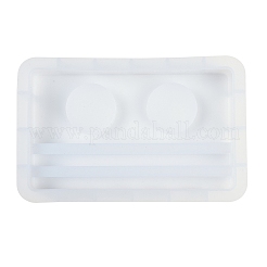 DIY Silikon-Kerzenbodenformen&nbsp;LS-SIMO-H021-04C