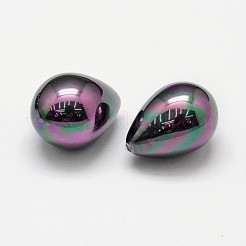 Радужная оболочка жемчужные бусины BSHE-L032-06