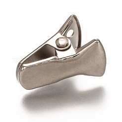 Железные зажимы для бульдога&nbsp;IFIN-L037-008P