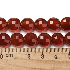 Природного сердолика нитей бисера&nbsp;G-K351-A05-03