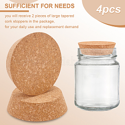 4 шт. пробки для бутылок&nbsp;AJEW-BC0009-92
