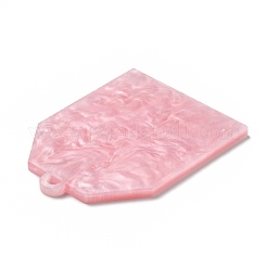 Акриловые большие подвески&nbsp;SACR-E005-01B