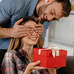 6шт 6 стиль самородки драгоценный камень кулон брелок KEYC-DR0001-05A