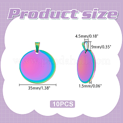 Подвески из сплава 10шт FIND-WR0011-54B