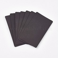 Пустая старинная крафт-бумага&nbsp;LS-X-DIY-WH0059-08A