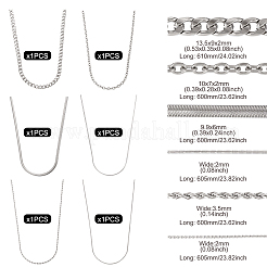 6 шт.&nbsp;NJEW-TA0001-14