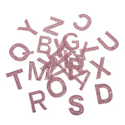 Блестящие термоклеящиеся стразы нашивки&nbsp;DIY-CD0001-10B