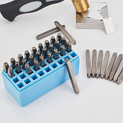 Хромированные марки AJEW-WH0126-60A