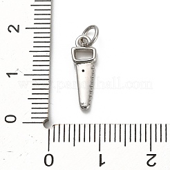 Латунные микро проложить кубического циркония подвески&nbsp;KK-H527-16P