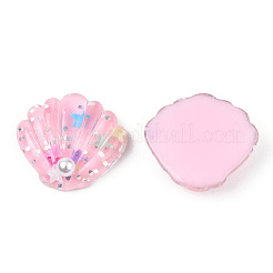 Кабошоны из смолы X-CRES-T007-15E