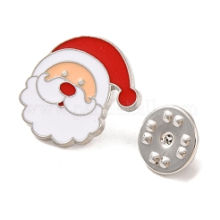 Эмалированные булавки на рождественскую тематику&nbsp;LS-JEWB-M043-01E