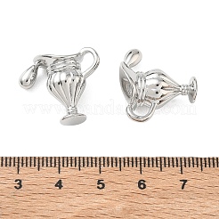 Messing Anhänger & Charms&nbsp;KK-K351-67P