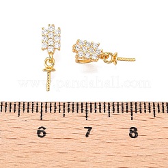 925 кулон поручитель из чистого серебра STER-T007-87G