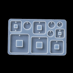 Силиконовые Молды для кулонов SIMO-F145-09