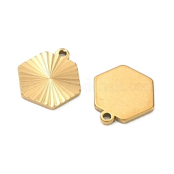 Anhänger aus Edelstahl 304&nbsp;STAS-C167-08C-G