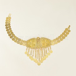 Сплав дисковый кисточка талия тело цепи FS-WGDF3F8-01