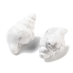 Резные фигурки из натурального хаулита&nbsp;DJEW-L023-H17