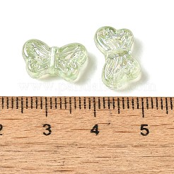 Уф-покрытие прозрачные акриловые бусины&nbsp;OACR-G036-14B