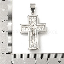 Pendentifs en acier inoxydable 304&nbsp;STAS-F307-20AS