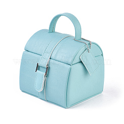 Деревянный ящик для хранения ювелирных изделий OBOX-O004-01A