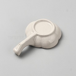 Blumenkeramik-Tintenschale&nbsp;AJEW-WH20020-510B