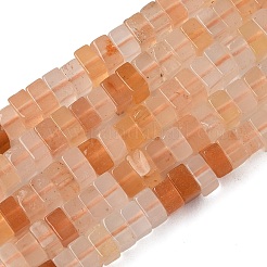 Натуральный розовый авантюрин бисер нитей G-A280-C13-01