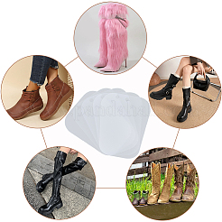 Пластиковые вставки для формовки ботинок&nbsp;DIY-WH20062-06F