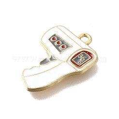 Подвески из сплава с эмалью медицинской тематики&nbsp;LS-FIND-G090-02E-03