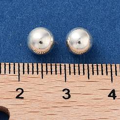 925 шарики стерлингового серебра&nbsp;LS-STER-Z008-01F