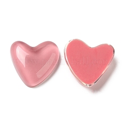 Кабошоны из полупрозрачной смолы&nbsp;LS-CRES-M019-01B