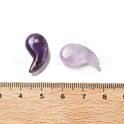 Подвески из натурального аметиста &nbsp;G-L620-B04-01