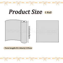 Блестящая ткань из искусственной кожи&nbsp;AJEW-WH20049-44D