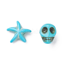 Наборы натуральных смешанных бусин G-XCP0009-17