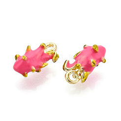 Подвески из эмали и сплава&nbsp;PALLOY-T090-53