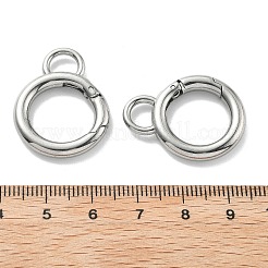 Фурнитура для пружинного затвора из нержавеющей стали 304 STAS-B082-05A-P