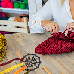 Хранение акриловых струн AJEW-WH0258-665A