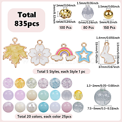 Наборы для изготовления ювелирных изделий своими руками&nbsp;DIY-SP0002-98