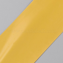 PVC-Sicherheitsband&nbsp;DIY-WH0320-59
