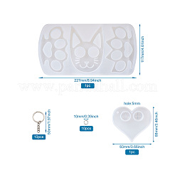 Создание цепочек ключей diy IFIN-TA0001-39