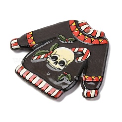 Акриловые подвески на тему хэллоуина OACR-Q098-02B