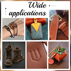 2 рулон вощеного полиэфирного шнура YC-PH0002-51B