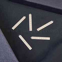 5 шт. подвески из нержавеющей стали 201&nbsp;STAS-SZ0002-06P