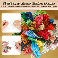 Маркеры для подвесок из сплава и стекла с цветочным узором ромашки HJEW-AB00562