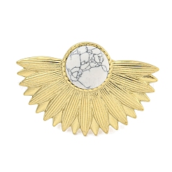 Ионное покрытие (ip) 304 нержавеющая сталь синтетические бирюзовые манжеты кольца G-Z056-07G-01