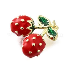 Латунь с эмалевыми подвесками&nbsp;KK-Q066-01D-G