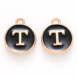 Подвески из позолоченного сплава&nbsp;ENAM-SZ0001-25B-T