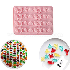 Силиконовые Молды для морских организмов&nbsp;DIY-CJC0005-11