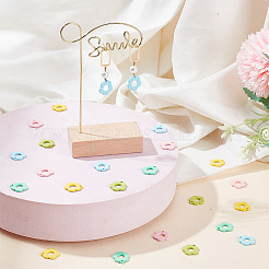 40 шт. 5-цветные подвески из сплава FIND-AR0003-75